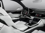 Audi Q8 Sport Concept 2017 года